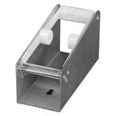 Daymark 1 Slot Metal Label Dispenser, 2 inch.