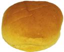 Alpha Baking 4.5 inch Potato Hamburger Bun, 3 Ounce -- 72 per case