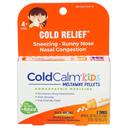 Boiron ColdCalm Kids Cold Relief Pellets, 1.5 Ounce