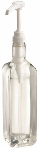 Tablecraft Cap Economy Pump, 1/4 Ounce -- 12 per case