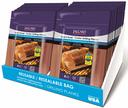 Jaccard Small Seal and Soak Cedar Grilling Planks, 4 count per pack -- 18 per case