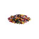 Sprinkle King Non Partially Hydrogenated Carnival Blend Decorettes, 6 Pound -- 4 per case.