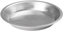 Winco Aluminum Pie Plate, 9 inch Dia. -- 12 per case