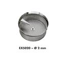Louis Tellier 2 mm Grid for Heavy Duty Stainless Steel Electric Food Mill