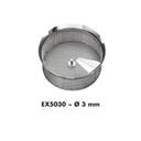 Louis Tellier 3 mm Grid for Heavy Duty Stainless Steel Electric Food Mill