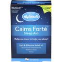 Hylands Homeopathic Calms Forte Sleep Aid Tablet, 50 count per pack -- 3 per case