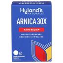 Hylands Naturals Arnica Montana 30X Pain Relief Tablets, 50 count -- 3 per case