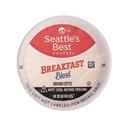 Seattles Best Coffee Breakfast Blend Ground Coffee, 8.4 Ounce Kcup Pod -- 4 per case