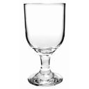 Anchor Hocking Excellency Rim Tempered Goblet Glass, 12 Ounce -- 36 per case.