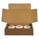 Daymark Circle Red Day Of The Week Food Label, 0.75 inch -- 24000 per case