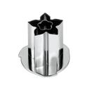 Triangle 3 Piece Veggie Cutter Set