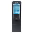 Hawthorn Graphite Foam Soap Dispenser, 10.75 x 6.44 x 4.76 inch