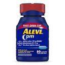 Aleve Nighttime Sleep Aid Caplets with Easy Open - 80 count per pack -- 24 packs per case