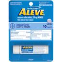 Aleve Pain Reliever and Fever Reducer Tablet - 10 count per pack -- 36 packs per case