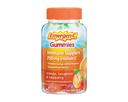 Emergen-C Core Orange Tangerine and Raspberry Immune Support Gummies, 45 count -- 12 per case