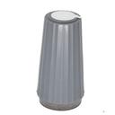 Diamond Crystal Gray Pepper Shaker, 1.5 Ounce -- 48 per case.