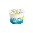 Thrive Frozen Nutrition Vanilla Gelato, 4 Fluid Ounce Cup -- 36 per case