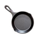 Lodge Preseasoned Heat Treated Cast Iron Skillet, 6.5 inch -- 6 per case.
