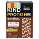 Kind Almond Butter Dark Chocolate with Peanuts Protein Bar, 1.76 Ounce -- 30 per case