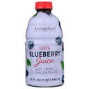 Antioxidant Solutions Blueberry Juice, 32 Fluid Ounce -- 6 per case