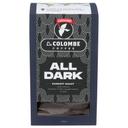 La Colombe All Dark Darkest Roast Ground Coffee, 12 Ounce -- 4 per case