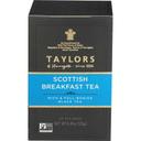 Taylors Of Harrogate Scottish Breakfast Tea - 50 tea bags per pack -- 6 packs per case