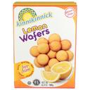 Kinnikinnick Lemon Wafers, 6.3 Ounce -- 6 per case