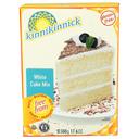 Kinnikinnick White Cake Mix, 17.6 Ounce -- 6 per case