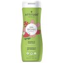 Attitude Watermelon and Coco Shampoo and Body Wash, 16 Fluid Ounce