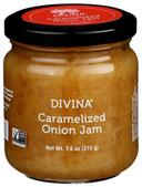 Divina Caramelized Onion Jam, 7.6 Ounce -- 12 per case