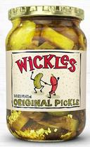 Wickles Original Pickle, 16 Ounce -- 6 per case