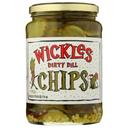 Wickles Dirty Dill Chips, 24 Ounce -- 6 per case