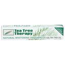 Tea Tree Therapy Natural Whitening Toothpaste with Tea Tree Oil, 3 Ounce