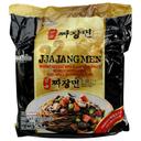 Paldo Jjajangmen Instant Noodle with Black Bean Sauce, 28.2 Ounce -- 4 per case