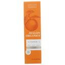 Avalon Organics Vitamin C Radiance Serum for Face, 1 Fluid Ounce