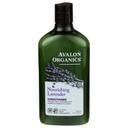 Avalon Organics Nourishing Lavender Conditioner, 11 Ounce