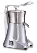 Global Solutions 110 Volt Stainless Steel Electric Juicer, 8-3/8 x 11-1/4 x 16 inch