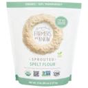 One Degree Organic Sprouted Spelt Flour, 80 Ounce -- 4 per case