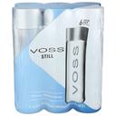 Voss Natural Still Water, 101.4 Fluid Ounce -- 4 per case