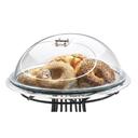 Cal-Mil Lift and Serve Clear Gourmet Cover, 12 x 7 inch