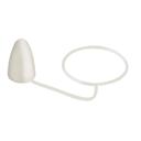 Cal-Mil Bottle Lid Stopper Cap for 3300-28 Salad Dressing Bottles, 7/8 inch Dia Cap -- 12 per case