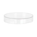 Cal-Mil Clear Lid for 1851-5 Mixology Jar, 5 inch Dia. x 1 inch Height -- 3 per case