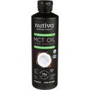 Nutiva Organic Unflavored MCT Oil, 16 Fluid Ounce