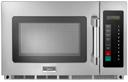 Midea 1.2 Cubic Feet 2100 Watts Push Button Heavy Duty Commercial Microwave Oven
