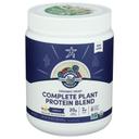 Manitoba Harvest Organic Vanilla Flavor Complete Plant Protein Powder, 16 Ounce