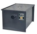 BK Resources Grease Trap, 8 Pound Grease Capacity