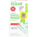 Xlear Natural 3x The Power Fast Relief Sinus Rinse Packets - 50 count per pack