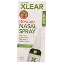 Xlear Rescue Nasal Spray with Xylitol, 1.5 Ounce
