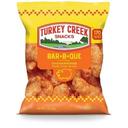 Turkey Creek Barbecue Pork Skins, 1 Ounce Box -- 48 per case