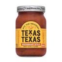 Texas Texas Restaurant Style Medium Salsa, 16 Ounce -- 6 per case